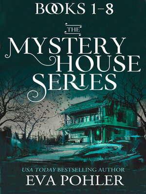 cover image of The Mystery House Series